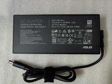 20V14A ADP-280EB F For ASUS 2025 ROG Strix Gaming Monitor 7.4mm 280W Adapter OEM