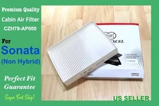 Cabin Air Filter For Hyundai Sonata 15-19 OEM QUALITY US Seller Not for Hybrid