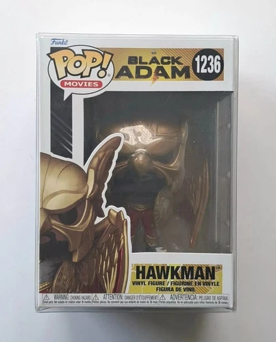 Funko Pop! Movies: Black Adam - Hawkman Vinyl Figure