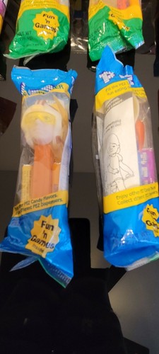 DISNEY PEZ SEALED SNOW WHITE Plus Loney Tunes, Star Wars & Angry Birds. - 第 10/12 張圖片