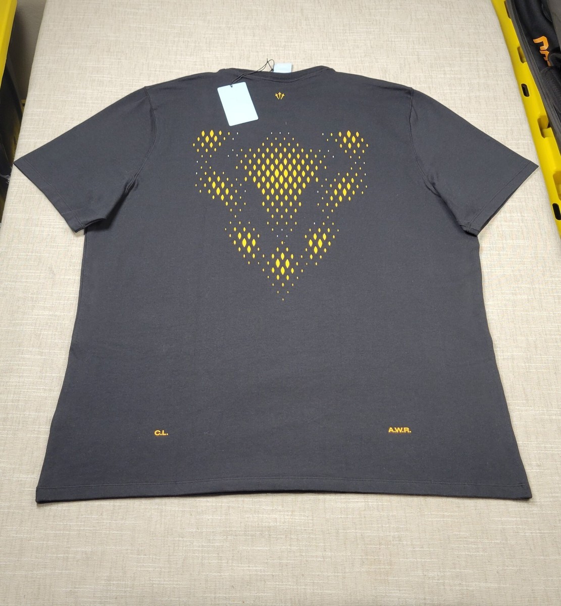 Nike Nocta Short Sleeve Shirt Black X-large - for sale online | eBay