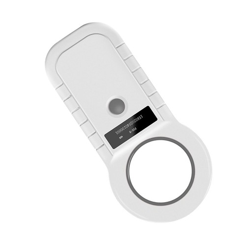 OLED Display FDX-B EMID Animal Microchip Identification Dog Cat Tag ID Reader - Picture 4 of 25