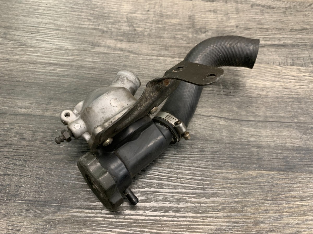 Kawasaki ZX11 ZX11C ZX11D Ninja OEM Water Thermostat W/ Cap Kawasaki ZX11 ZX11C ZX11D Ninja OEM Water Thermostat W/ Cap