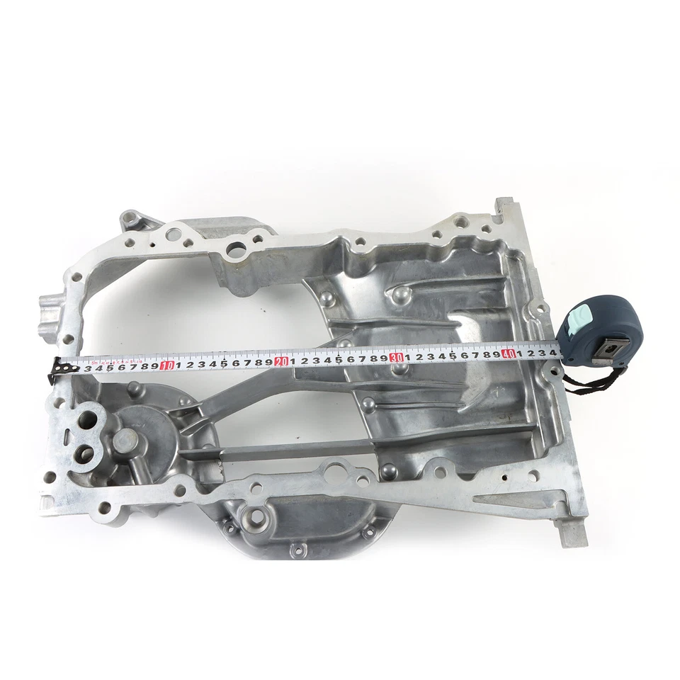 Engine Oil Pan Upper For Lexus RX350 RX450h 2007-2015 Toyota 2005-13 1210131121 Foto 4 de 4