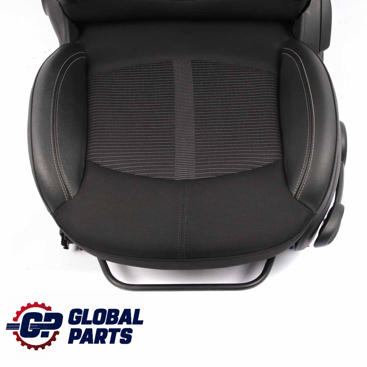 Siège Avant Droit Chauffant Pour Mini Countryman R60 - Tissu/cuir Tabac - Occasion