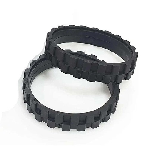 Anti Slip Rubber Wheels For Irobot Roomba 500 900 Series eBay