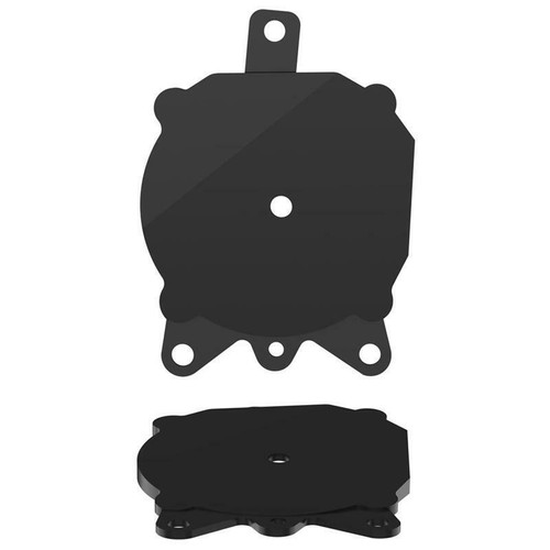Metra 82-3023 Dash Tweeter Speaker Adapters for Chevrolet / GMC 2002-2009 - 第 1/3 張圖片