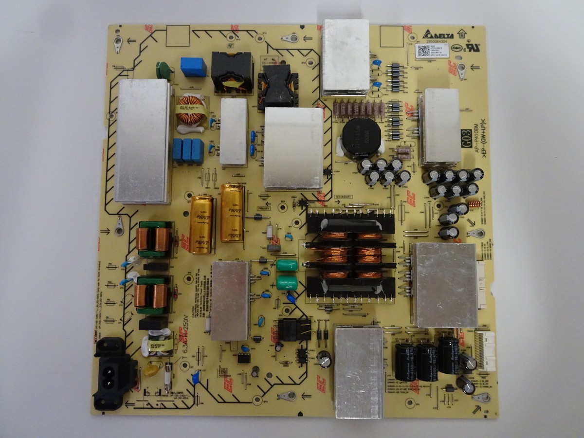 Sony XBR-75X950H G03 Power Supply (AP-P410BM) 1-006-109-21 | eBay