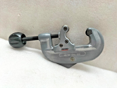 RIDGID 32930 NO.20 SCHRAUBENVORSCHUB SCHLAUCHSCHNEIDER 5/8 BIS 2-1/8 O.D