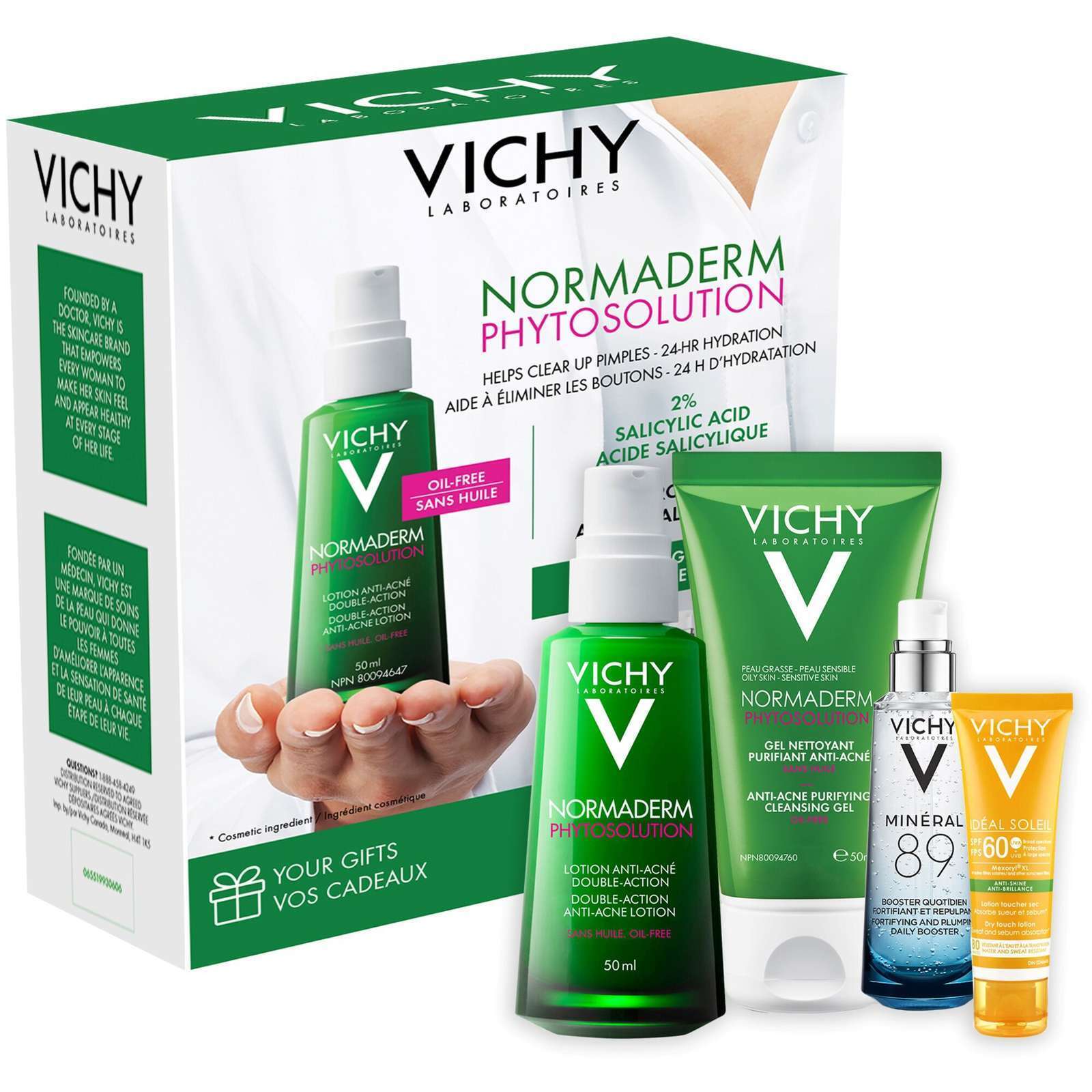 Vichy Ozon