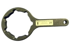 Dishwasher Salt Cap Spanner #9 (for Slimline Bosch Classixx  and other machines)
