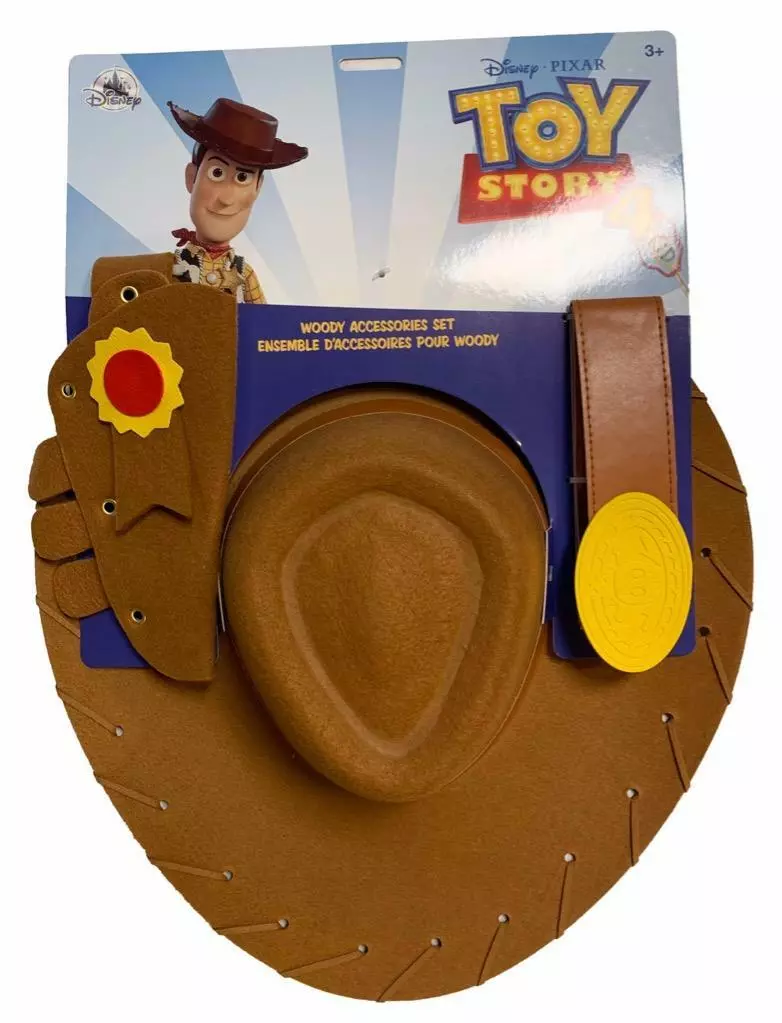 Disney sales woody hat