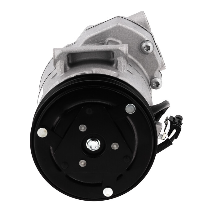 New A/C Compressor for Chevrolet Cruze 1.4L - 2012 to 2015 - OE# 13377057 QU - Picture 4 of 12