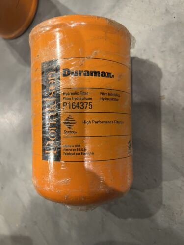 Donaldson Duramax P164375 Spin On Hydraulic Filter