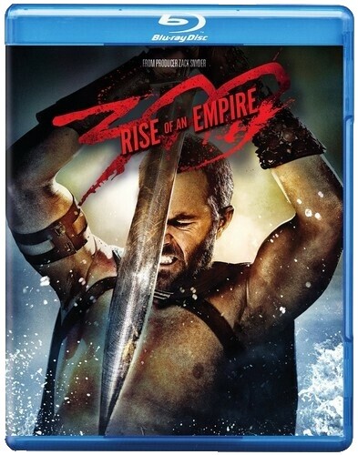300/300: Roe/Troy [New Blu-ray] 3 Pack, Eco Amaray Case