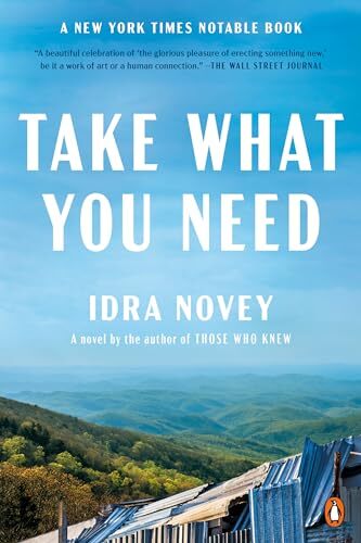 Take What You Need, Novey, Idra