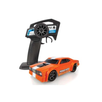 Team Associated DR28 Drag Race Car 2WD RTR 1:28 - 20160