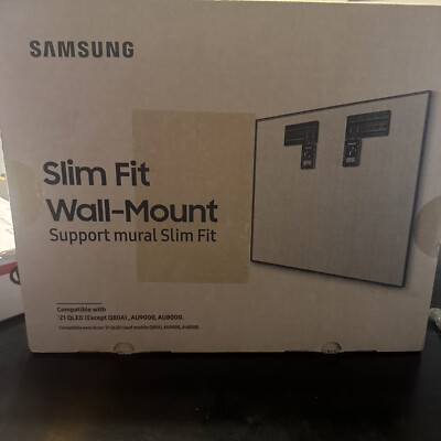 Samsung | Slim Fit Wall Mount | WMN-A50EB/ZA | 2021 New Sealed Box