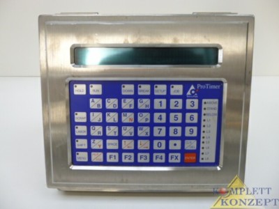 Uptime Technology UT200 UT200-TPB-0047 Terminal VA Gehäuse Bedienterminal  
