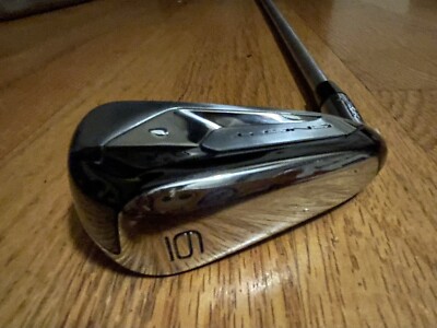Titleist   CNCPT CP-01 #6 Iron Golf Club KBS C-taper Tour Stiff Shaft