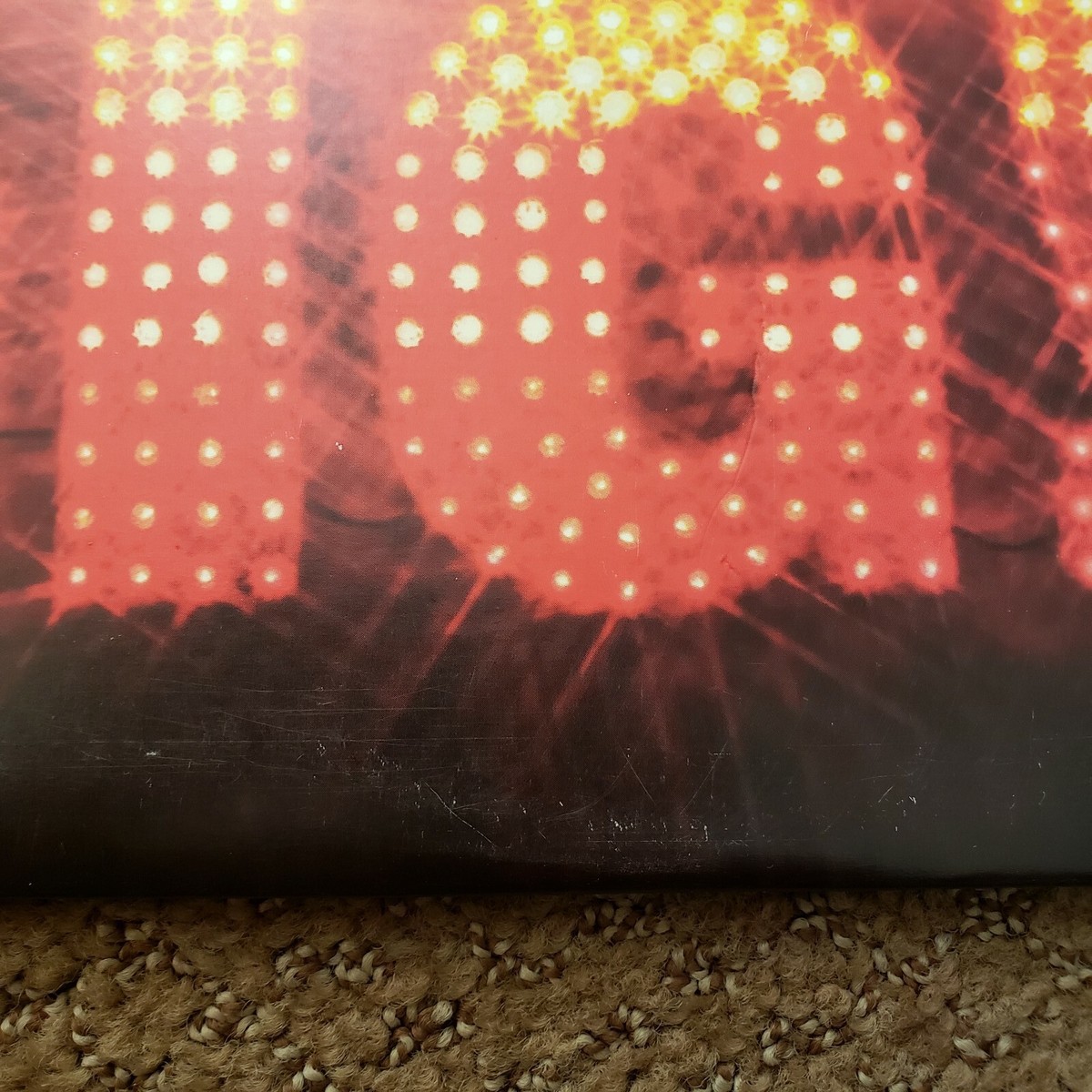 LP Vinyl Nick Cave & The Bad Seeds DIG LAZARUS DIG Anti 2008