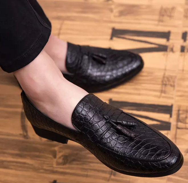 ローファー・オックスフォード 1989 STUDIO Loafers 1989 STUDIO Leather Loafers | Black | FARFETCH GE