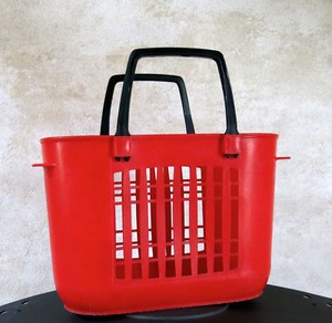 cabas plastique design