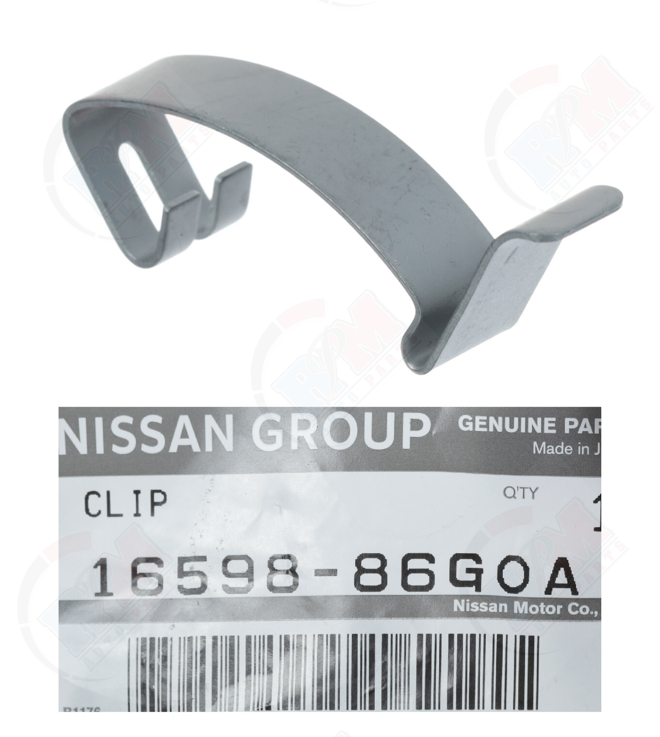 Air Cleaner Filter Body Clip for Nissan Frontier D21 Sentra Xterra 1A2.1 eBay