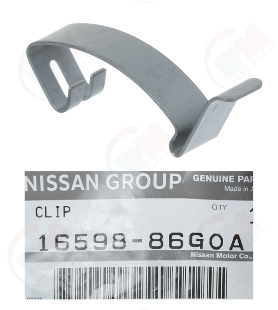 Air Cleaner Filter Body Clip for Nissan Frontier D21 Sentra Xterra 1A2