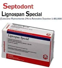 New Dental Special 50 Cart 2% 1:80,000 Worldwide Free and Fast Shipping