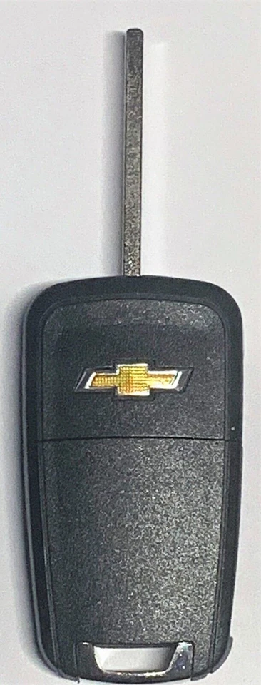 Chevrolet Malibu 2014-2016 5 botones mando a distancia llave abatible calidad premium vendedor de EE. UU. Foto 2 de 4