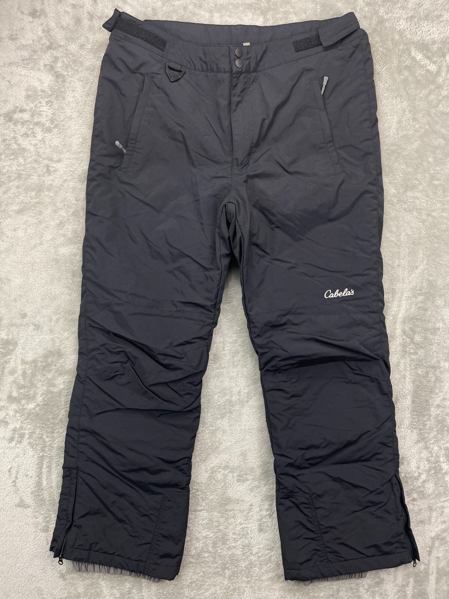 Insulated Snow Snow Pants Cabela's Insulated Pants 3xl Snowboard Pants  Cabelas Snow Pants Mens 3XL