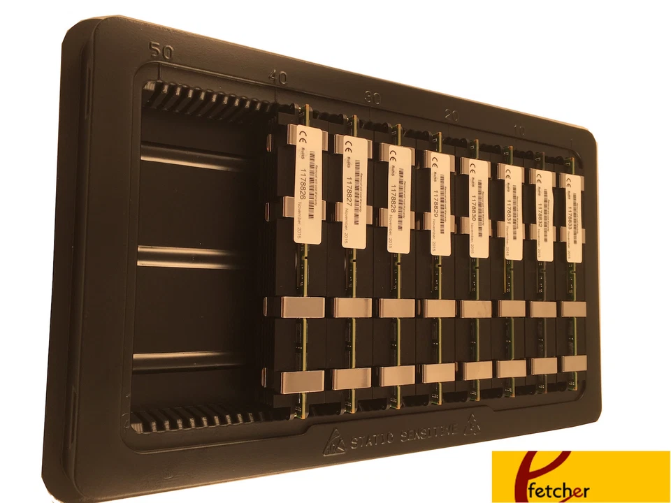 32GB (8X4GB) DDR2 800MHz PC2 6400 Memory for Apple MAC PRO GEN 3.1 MA970LL/A - Image 2 of 2