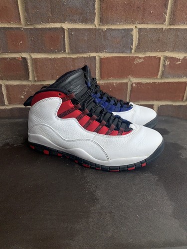 nike air jordan 10 retro russell westbrook