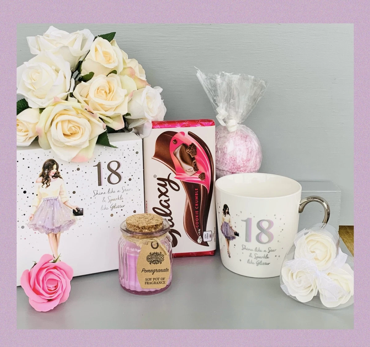 Female 18th hotsell birthday gift ideas