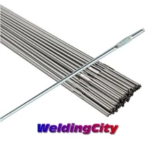 WeldingCity® 5-Lb ER308L Stainless Steel TIG Welding Rod 3/32" x 36" | US Seller