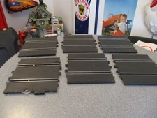 VINTAGE ELDON GRAND TOURISSMO SLOTCAR LAP COUTER AND STRAIGHT TRACK