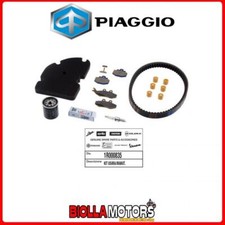 1R000385 KIT TAGLIANDO ORIGINALE PIAGGIO VESPA GRANTURISMO 125 L