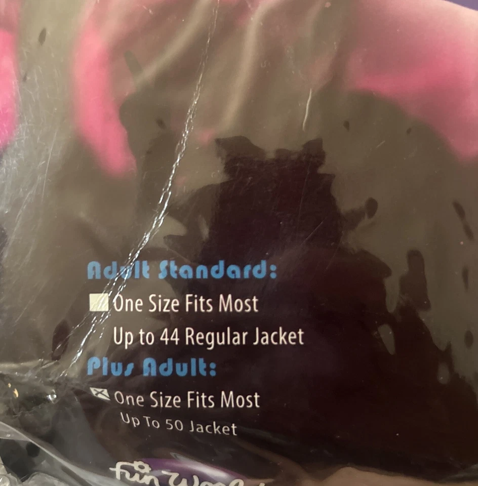 Disfraz Prince Purple Pain Rock Hombre Adulto Plus Foto 2 de 3