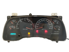Speedometer Instrument Cluster 00 01 Dodge Ram 150025003500 Gas 218448 Miles