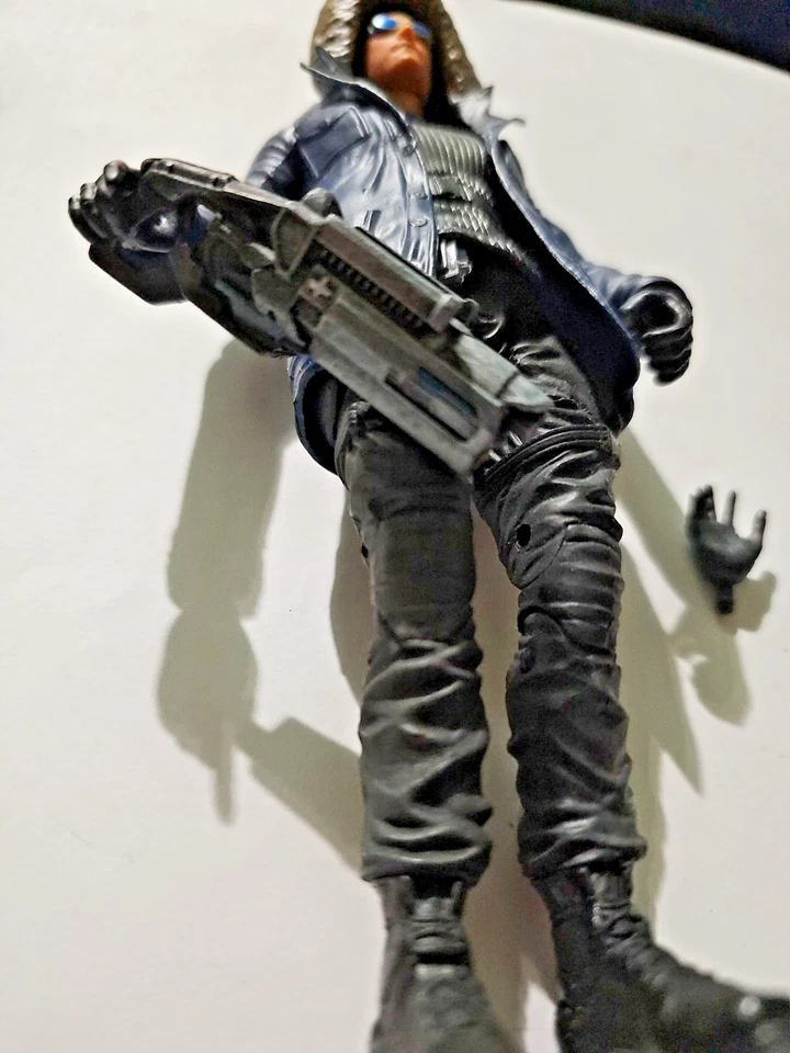 DC Collectibles The Flash (ТВ-шоу): Captain Cold - Изображение 4 из 4