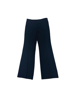 Burberry London Women Wool Bootcut Pants Trousers, Sz US 6, UK