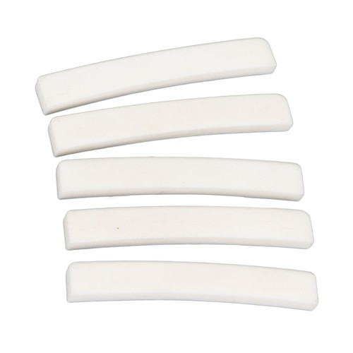 5PCS Bone Guitar Nut Classical Acoustic Guitar Bone String Bridge Sa CHU - Picture 5 of 22