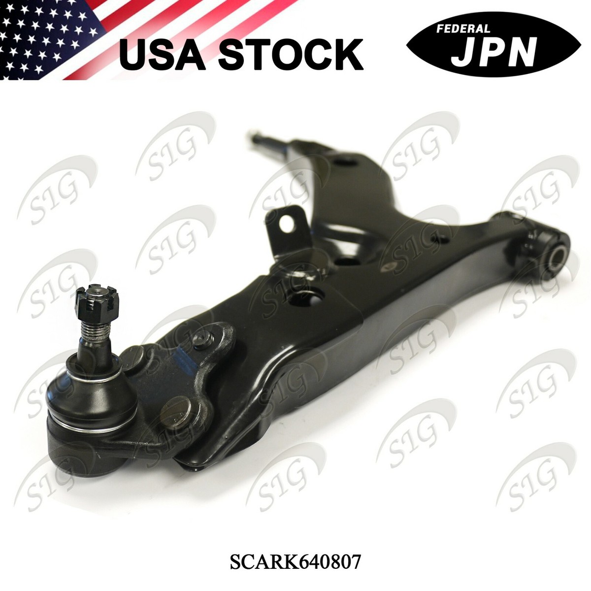For 1993 - 1995 Toyota Corolla 1.6L Front Right Lower Control Arm