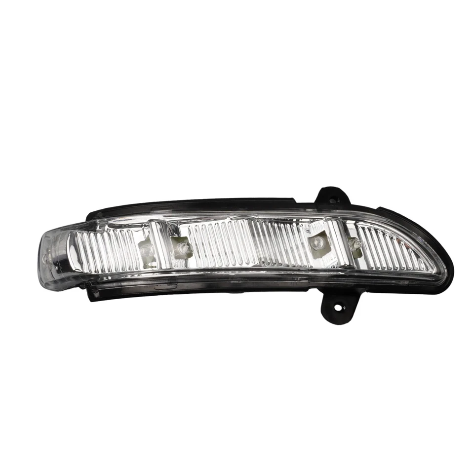 Luz de señal de giro del espejo retrovisor derecho del lado del pasajero para Mercedes Benz E320 E350 07-09 Foto 4 de 4