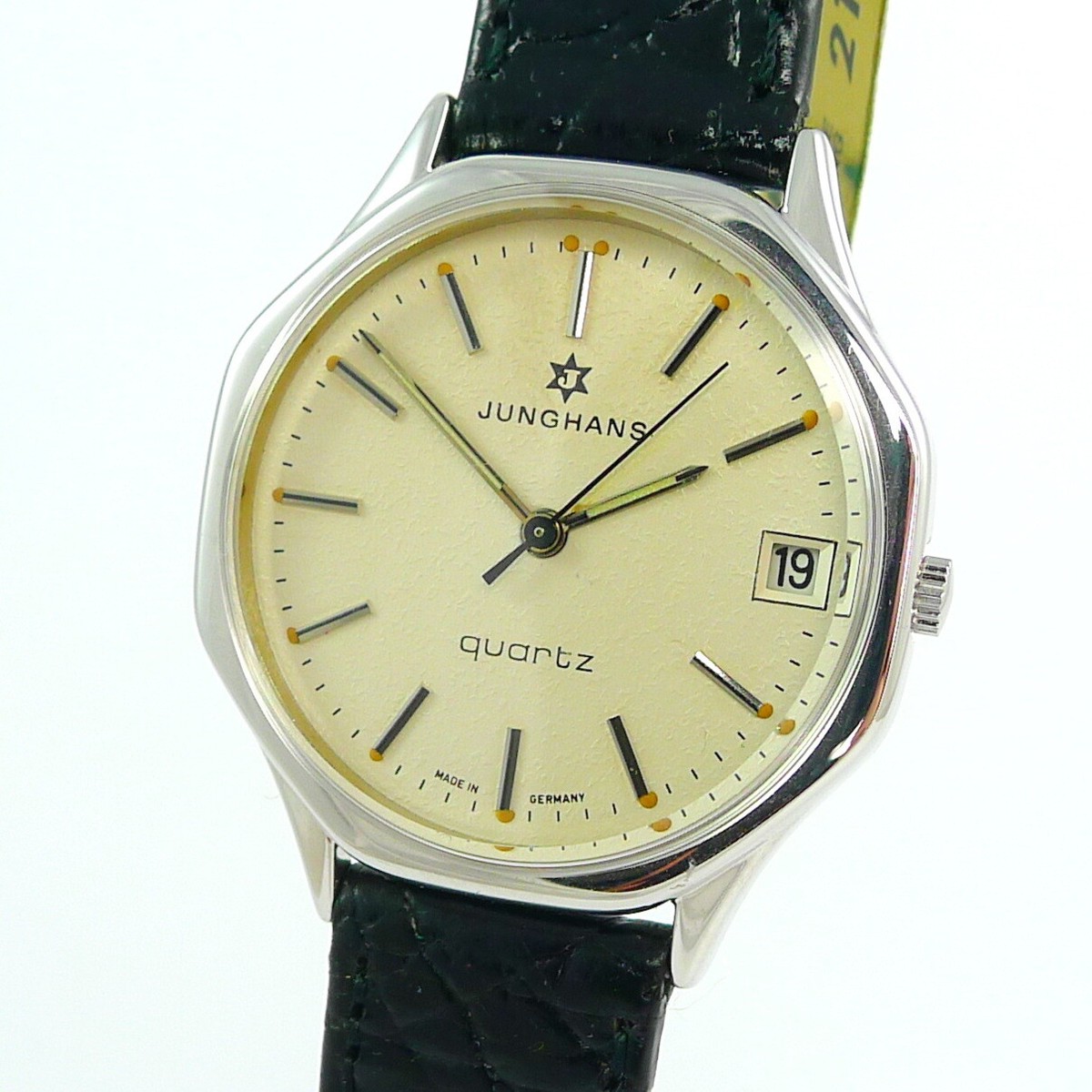 Junghans Armbanduhr Alte Junghans Tischuhren Junghans Herren