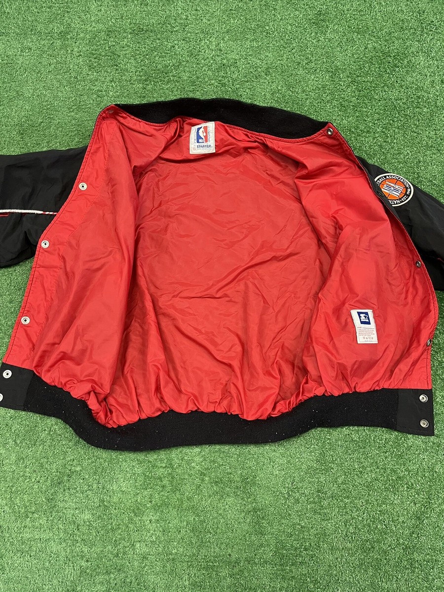 Vintage Starter Chicago Bulls 1991 1992 Back To Back
