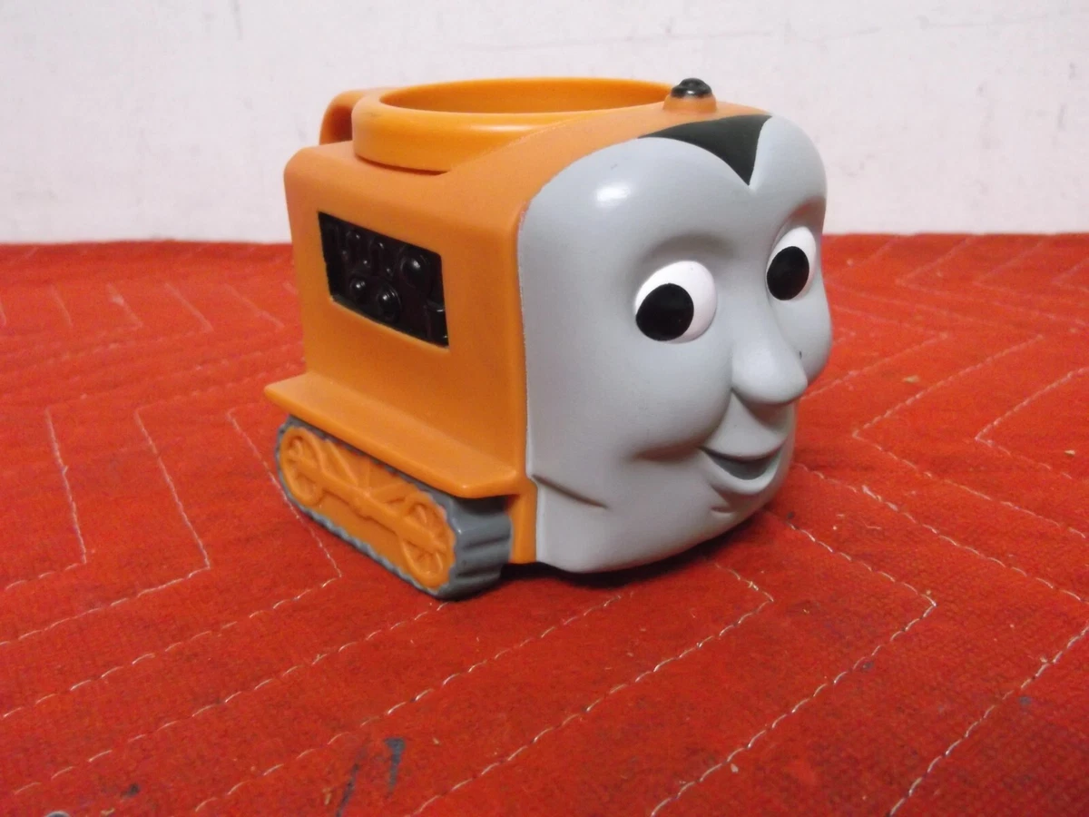 TERRANCE THE TRACTOR THOMAS TANK ENGINE FRIENDS CUP APPLAUSE