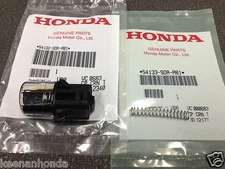 Genuine OEM Honda Accord Shifter Handle Shift Button Knob Repair Kit 2003-2005 