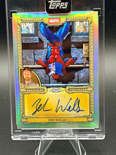 2022 Upper Deck Spider-Man Into the Spider-Verse Trading Cards Checklist and Odds 37